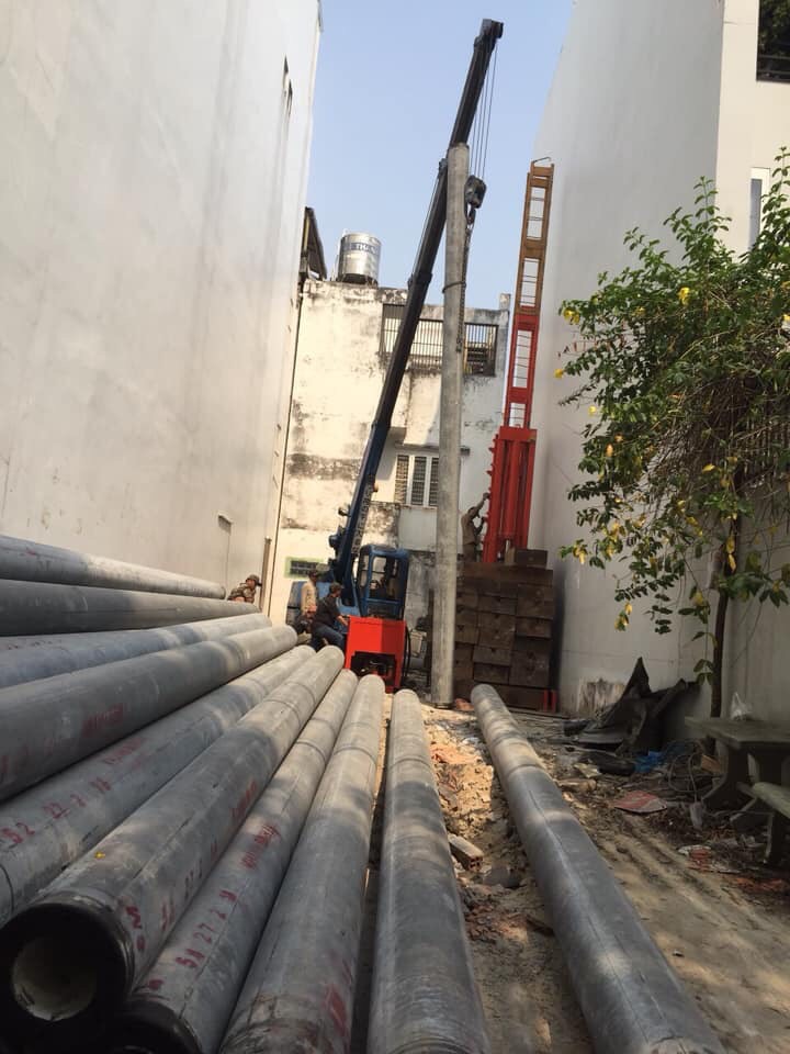 Mẫu thiết kế nhà ống đẹp lung linh