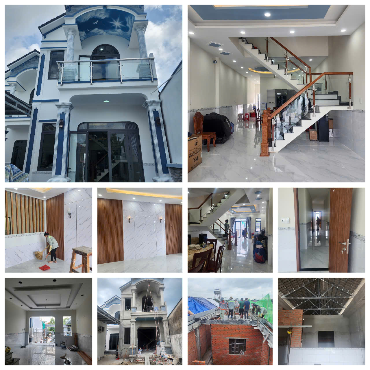 xây nhà trọn gói vũng tàu
