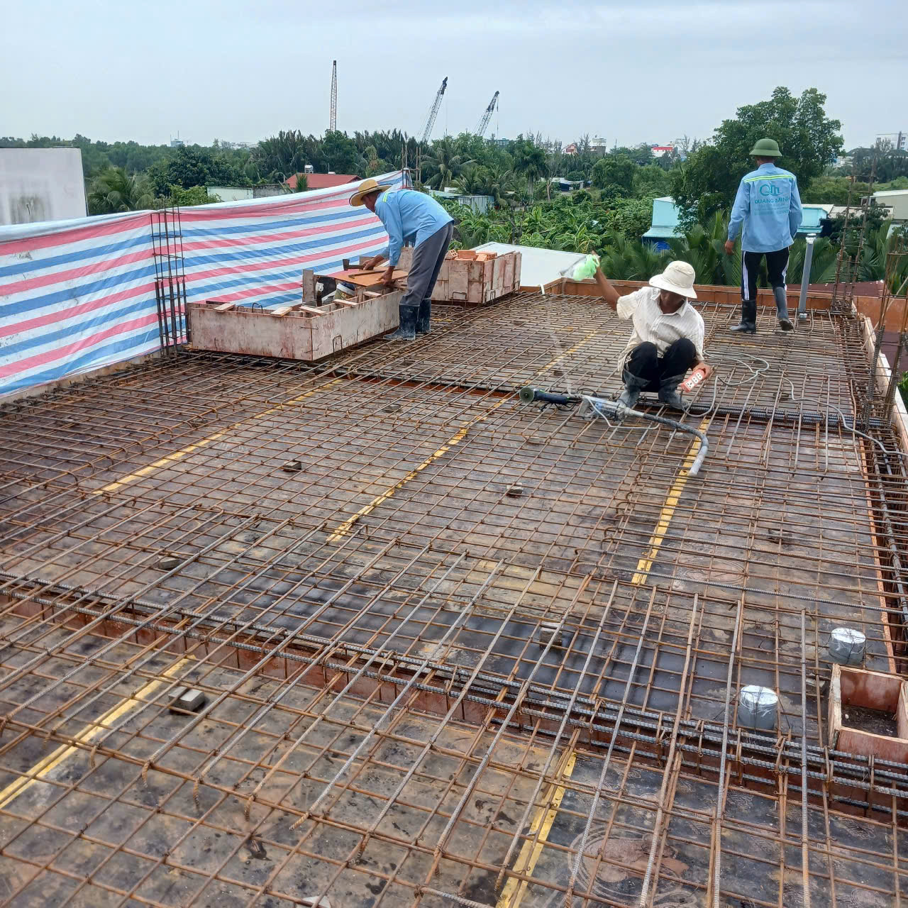 Xây nhà trọn gói vũng tầu