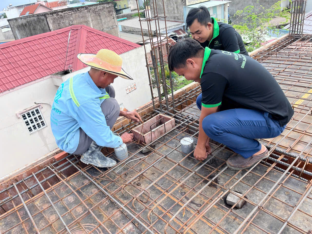 xây nhà trọn gói tại bình dương