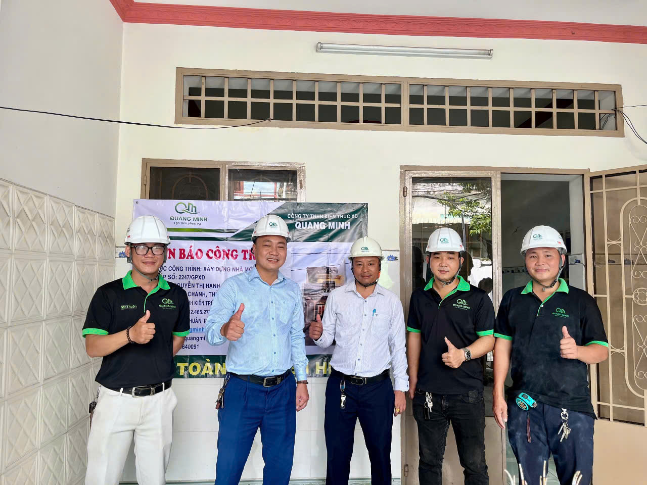 xây nhà trọn gói bình dương