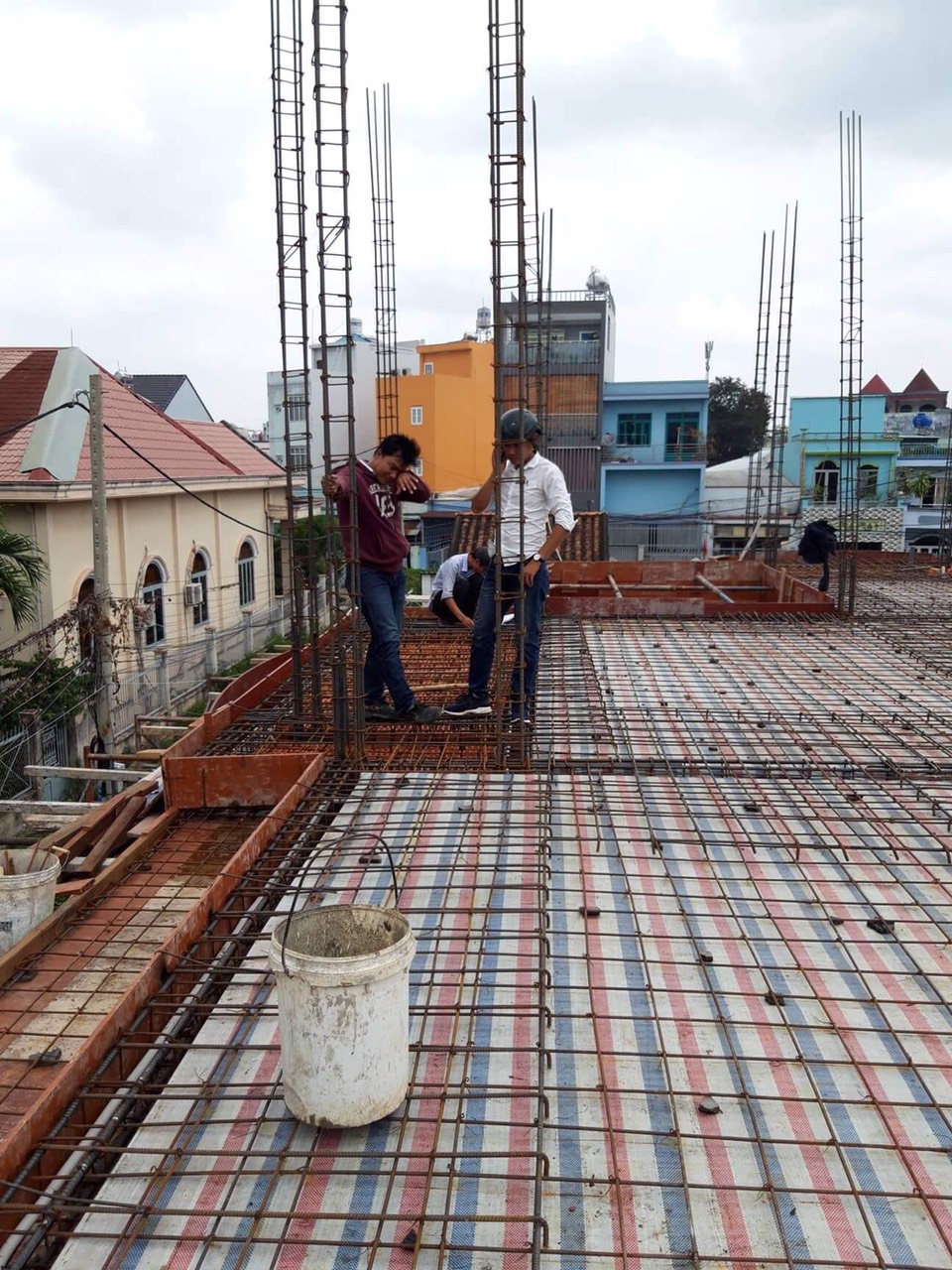 xây nhà trọn gói