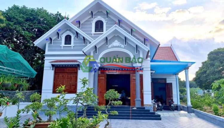 Thi công &amp; thiết kế nhà cấp 4, xây trọn gói, nhanh chóng, bảo hành dài hạn