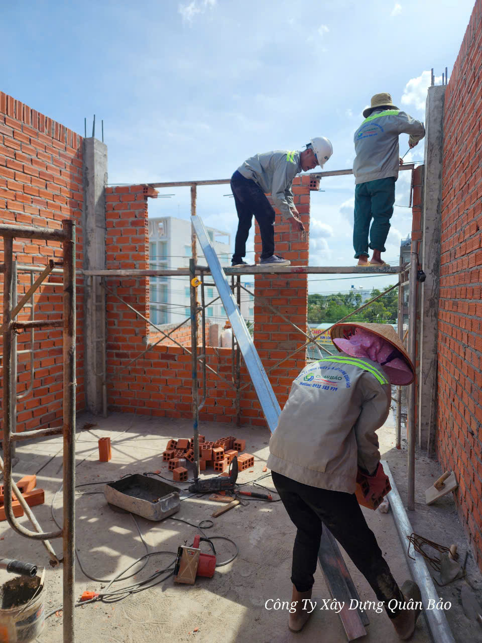 sửa nhà trọn gói quận 2