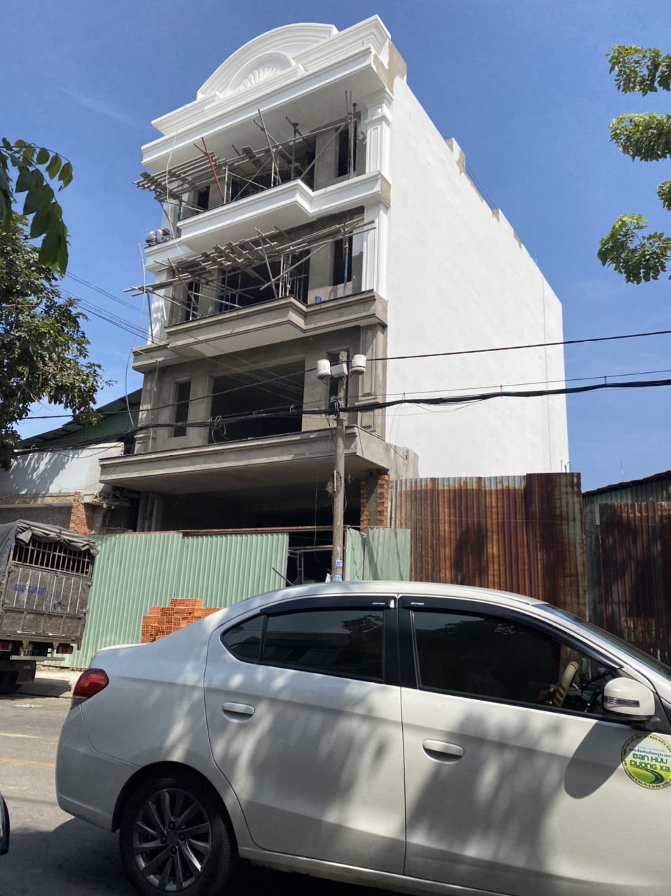 Ảnh Thi Công Sửa Chữa Cải Tạo Nhà Tại Quận 10