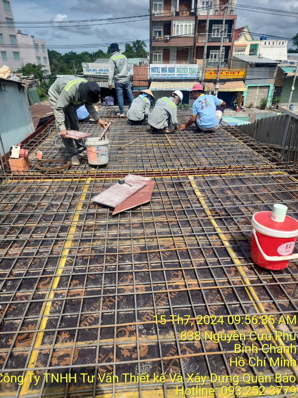 sửa nhà quận 10